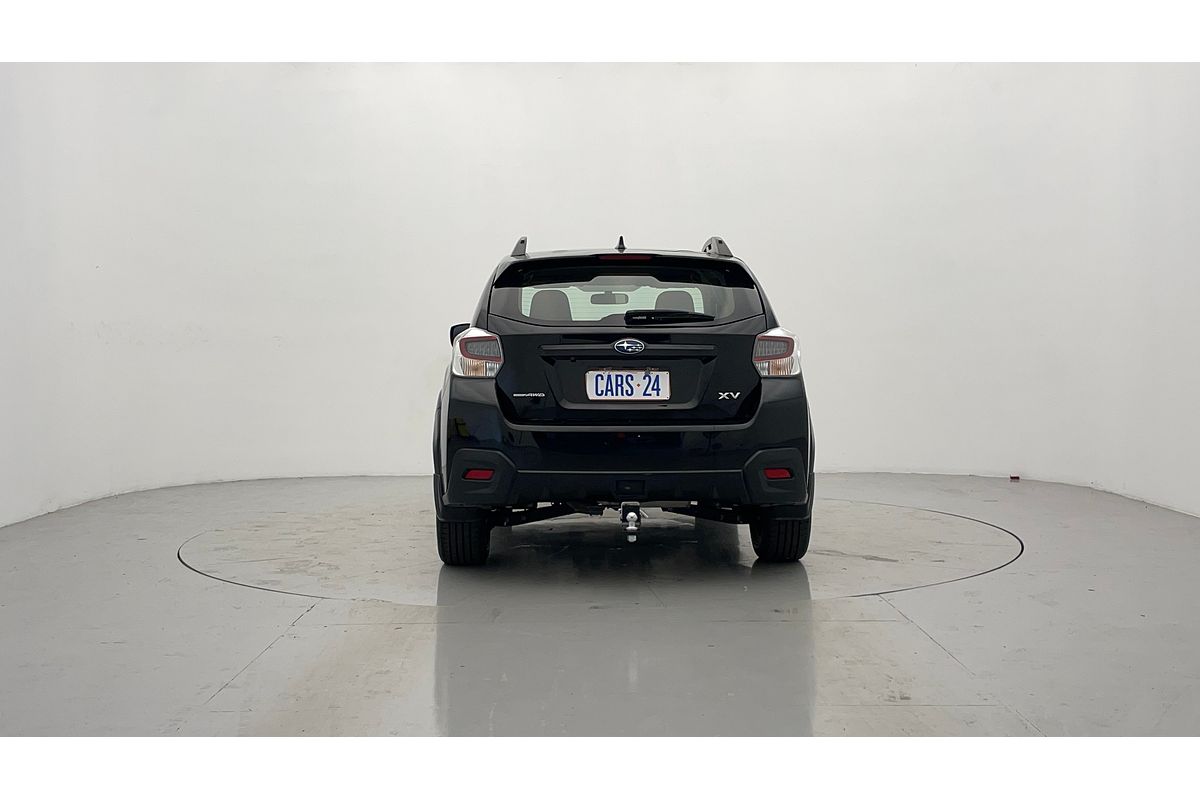 2016 Subaru XV 2.0i Special Edition G4X