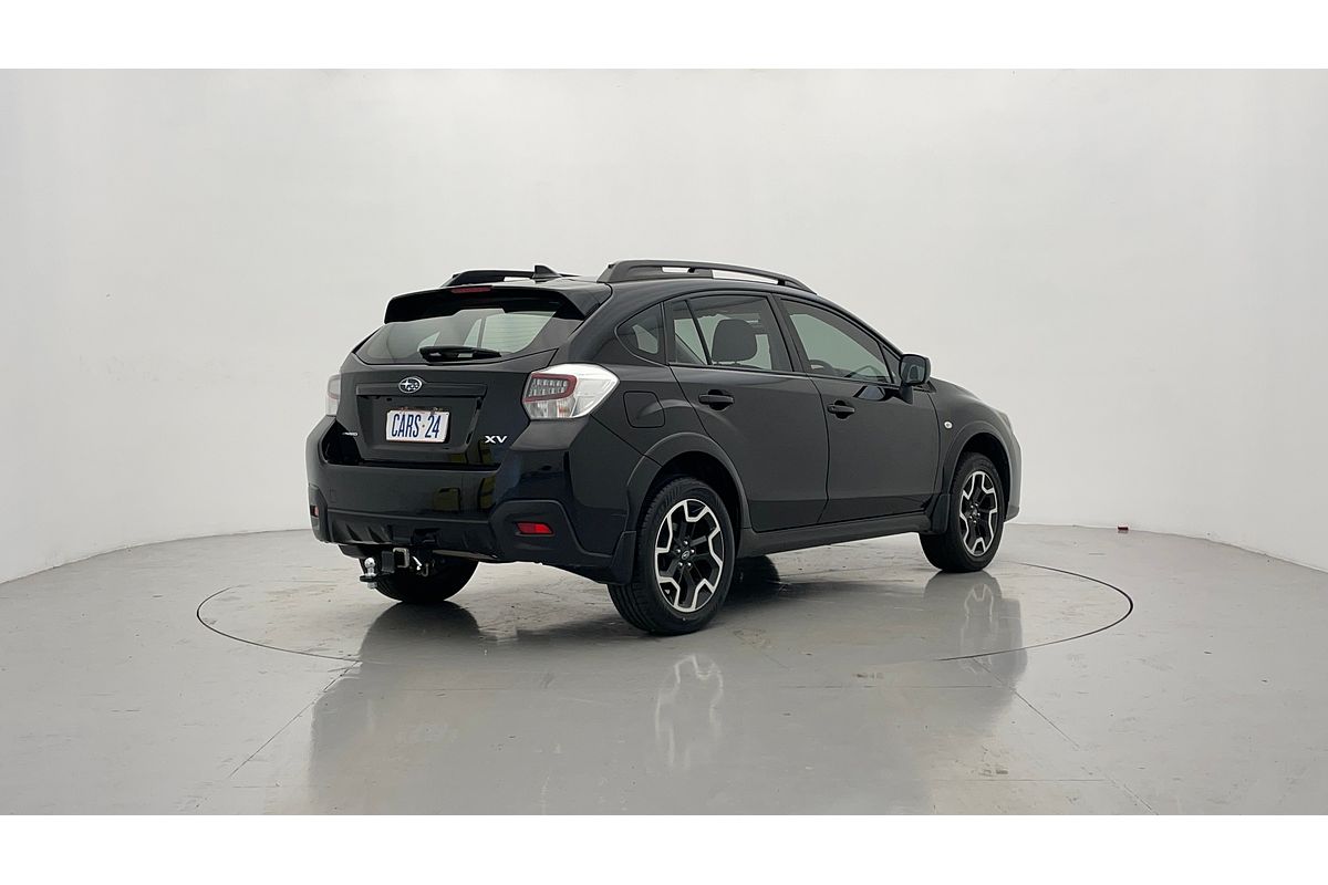 2016 Subaru XV 2.0i Special Edition G4X