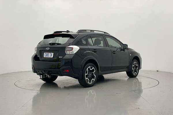 2016 Subaru XV 2.0i Special Edition G4X