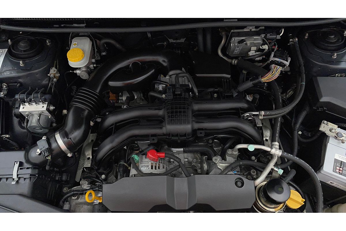 2016 Subaru XV 2.0i Special Edition G4X