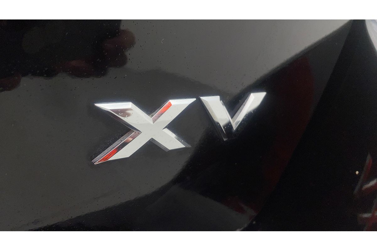 2016 Subaru XV 2.0i Special Edition G4X