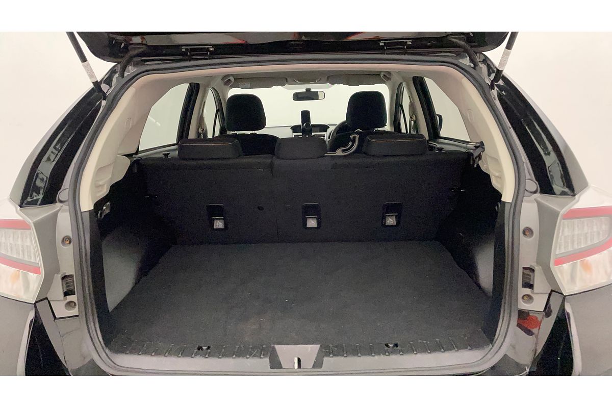 2016 Subaru XV 2.0i Special Edition G4X