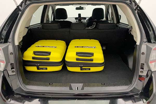 2016 Subaru XV 2.0i Special Edition G4X