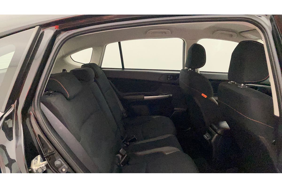 2016 Subaru XV 2.0i Special Edition G4X