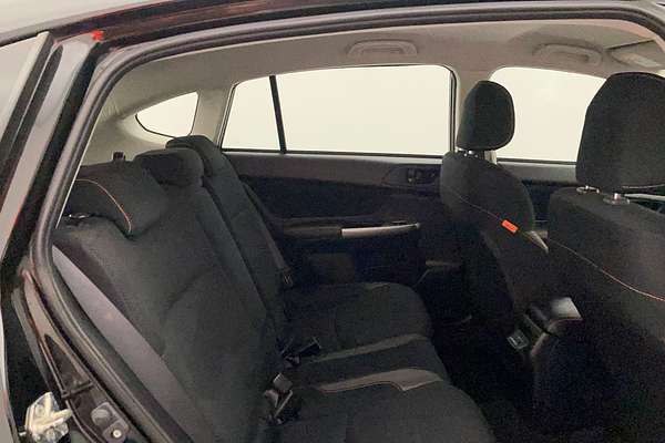 2016 Subaru XV 2.0i Special Edition G4X
