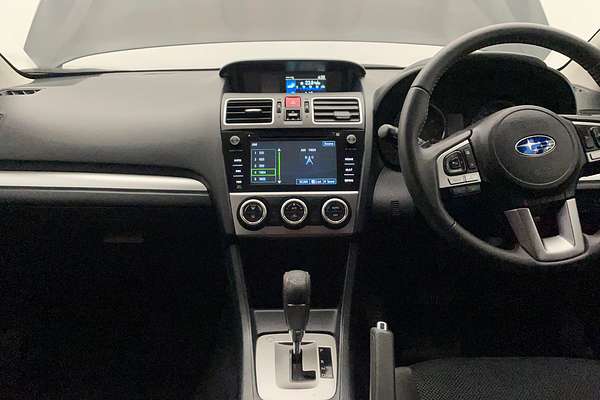 2016 Subaru XV 2.0i Special Edition G4X
