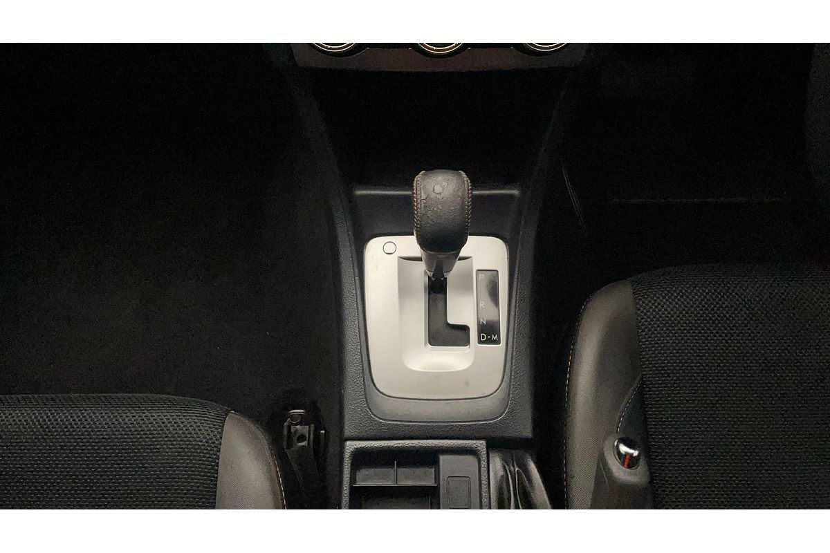 2016 Subaru XV 2.0i Special Edition G4X
