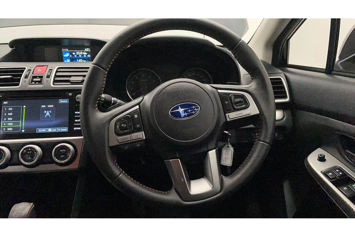 2016 Subaru XV 2.0i Special Edition G4X