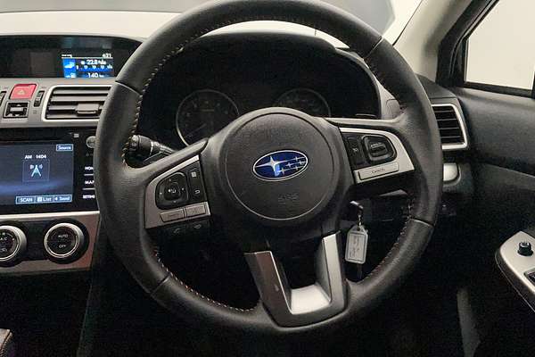 2016 Subaru XV 2.0i Special Edition G4X