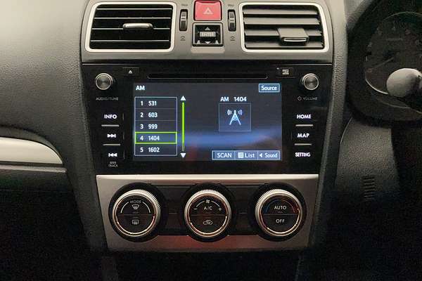 2016 Subaru XV 2.0i Special Edition G4X