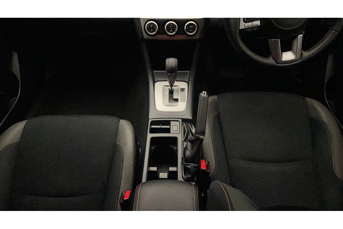 2016 Subaru XV 2.0i Special Edition G4X