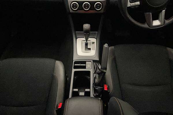 2016 Subaru XV 2.0i Special Edition G4X