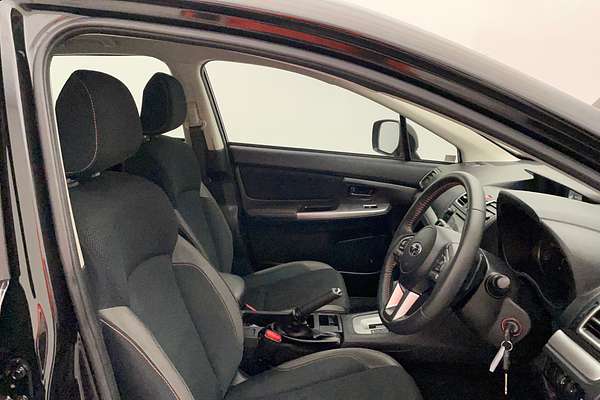 2016 Subaru XV 2.0i Special Edition G4X