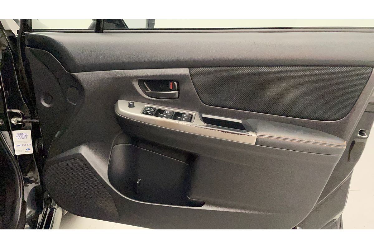 2016 Subaru XV 2.0i Special Edition G4X