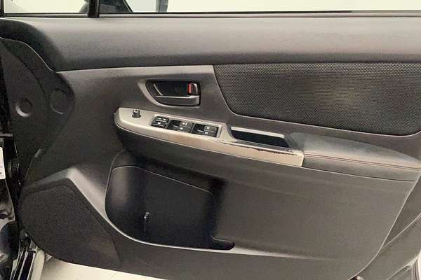 2016 Subaru XV 2.0i Special Edition G4X