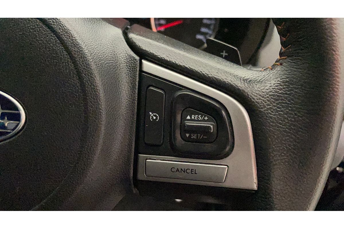 2016 Subaru XV 2.0i Special Edition G4X