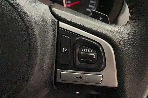 2016 Subaru XV 2.0i Special Edition G4X
