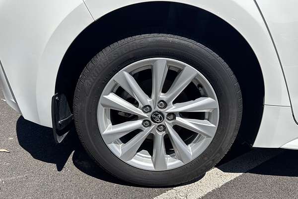 2023 Toyota Corolla Ascent Sport Hybrid ZWE219R