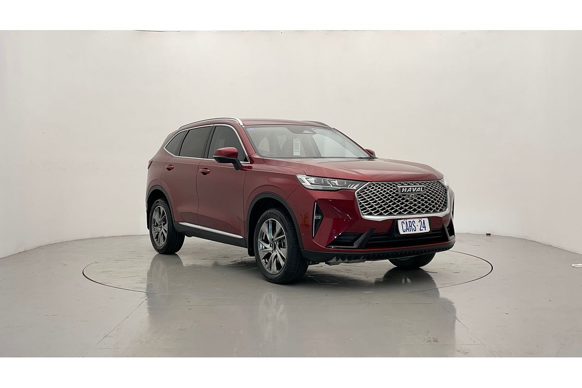 2022 GWM Haval H6 Ultra B01