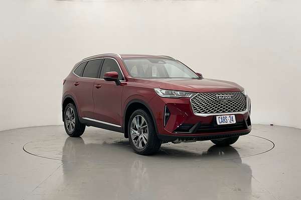 2022 GWM Haval H6 Ultra B01