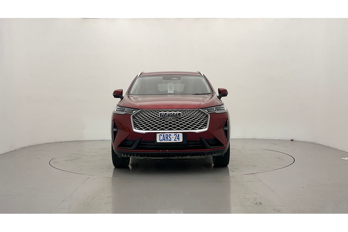2022 GWM Haval H6 Ultra B01