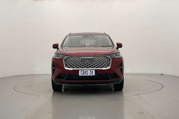 2022 GWM Haval H6 Ultra B01