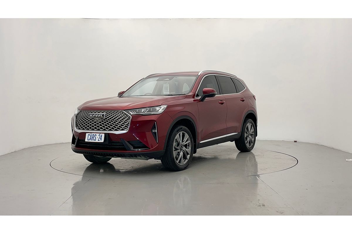 2022 GWM Haval H6 Ultra B01