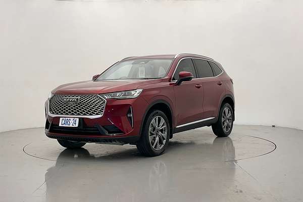 2022 GWM Haval H6 Ultra B01