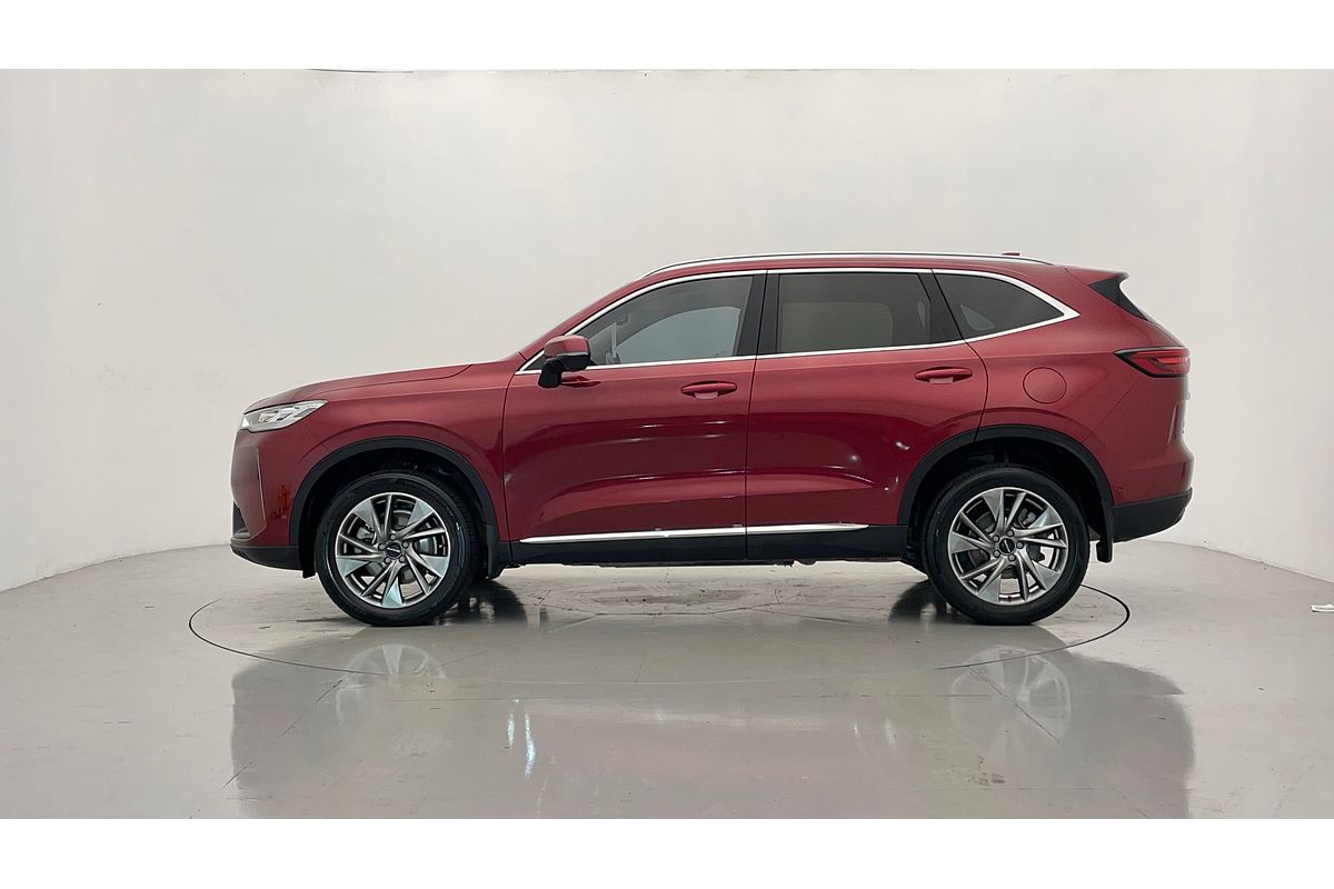 2022 GWM Haval H6 Ultra B01