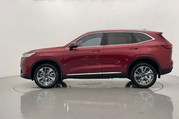 2022 GWM Haval H6 Ultra B01