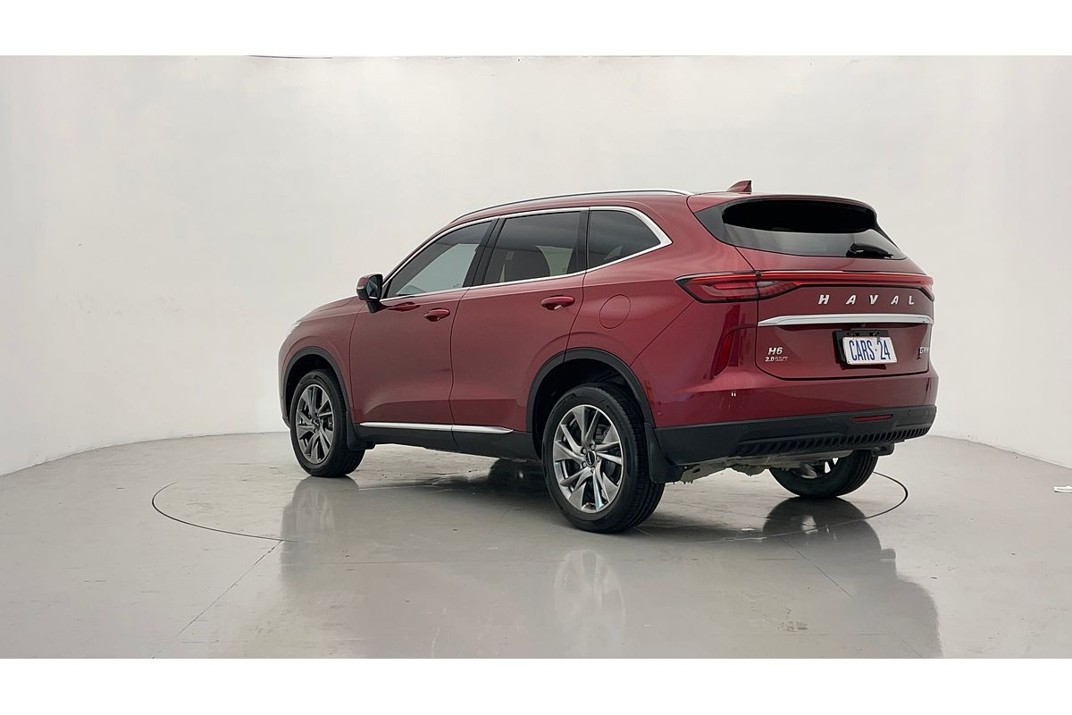 2022 GWM Haval H6 Ultra B01