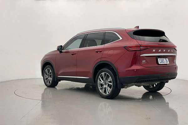 2022 GWM Haval H6 Ultra B01
