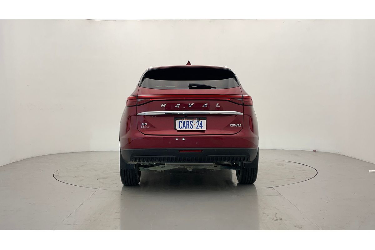 2022 GWM Haval H6 Ultra B01
