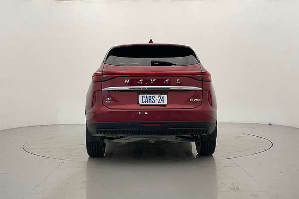 2022 GWM Haval H6 Ultra B01
