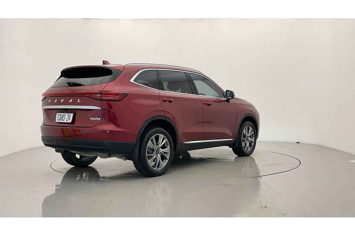 2022 GWM Haval H6 Ultra B01
