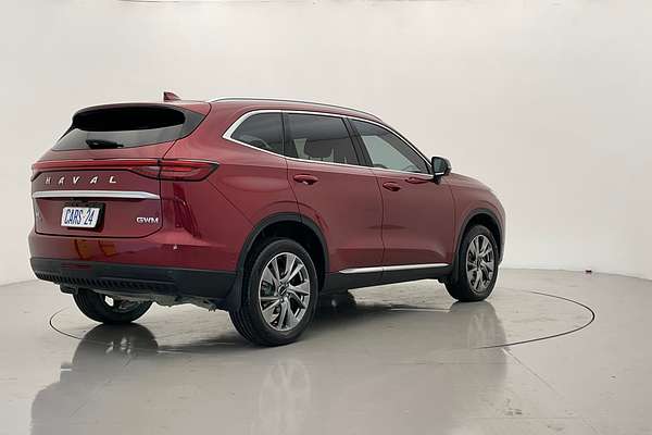 2022 GWM Haval H6 Ultra B01