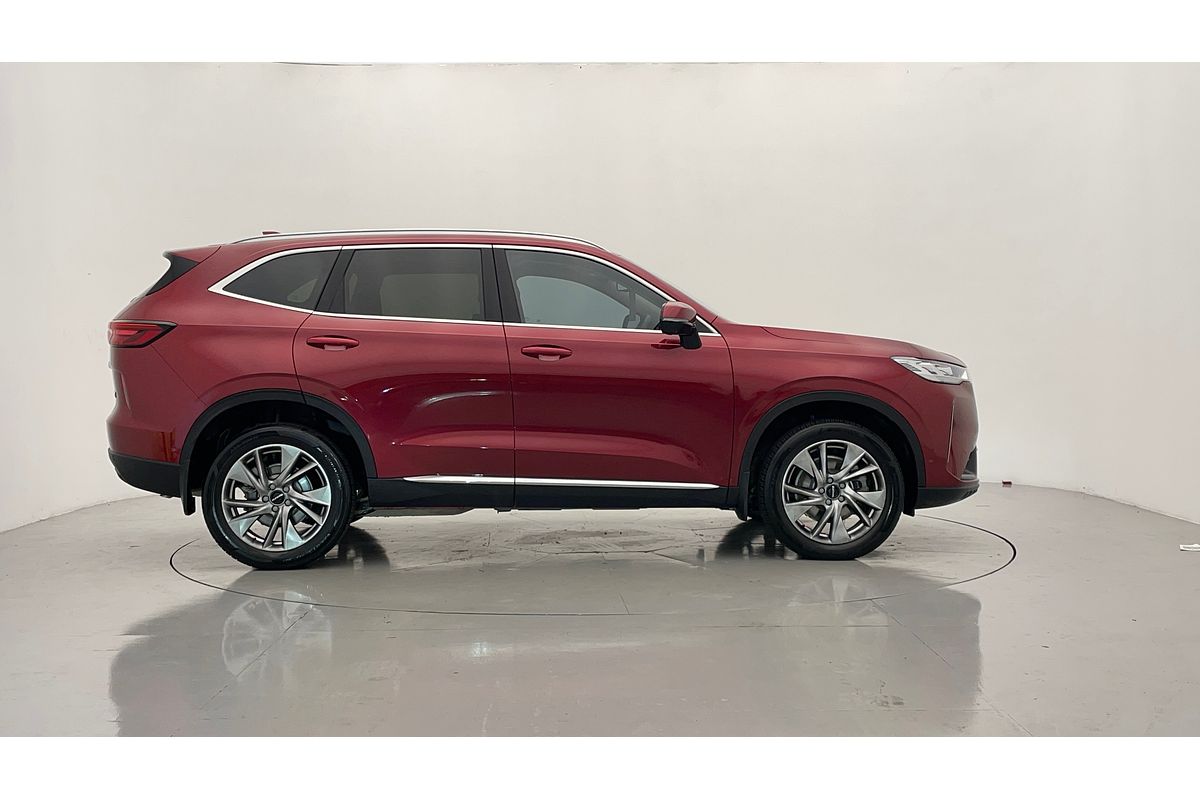 2022 GWM Haval H6 Ultra B01
