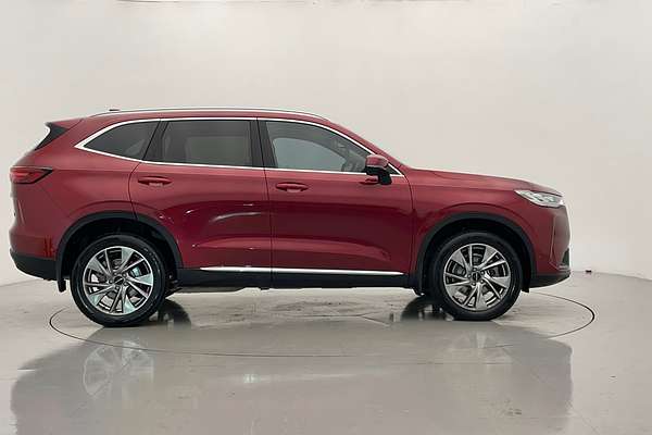 2022 GWM Haval H6 Ultra B01