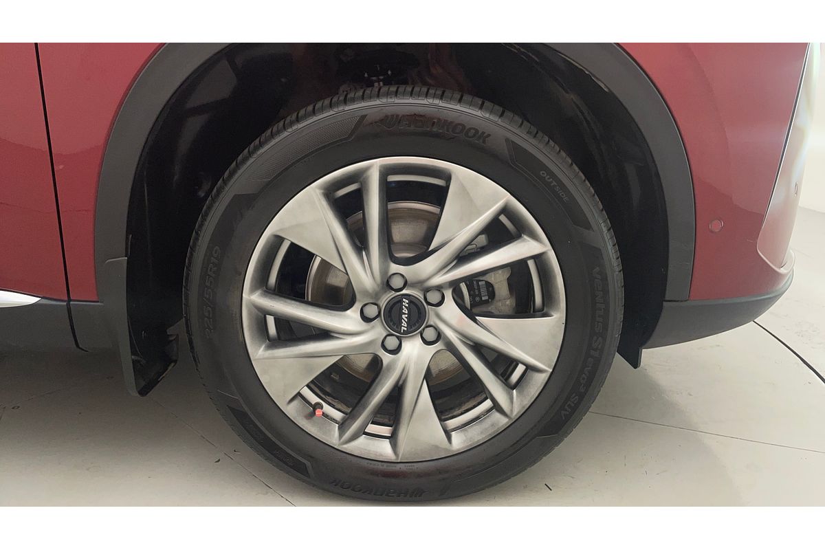 2022 GWM Haval H6 Ultra B01