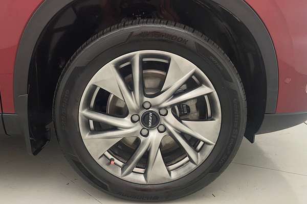 2022 GWM Haval H6 Ultra B01