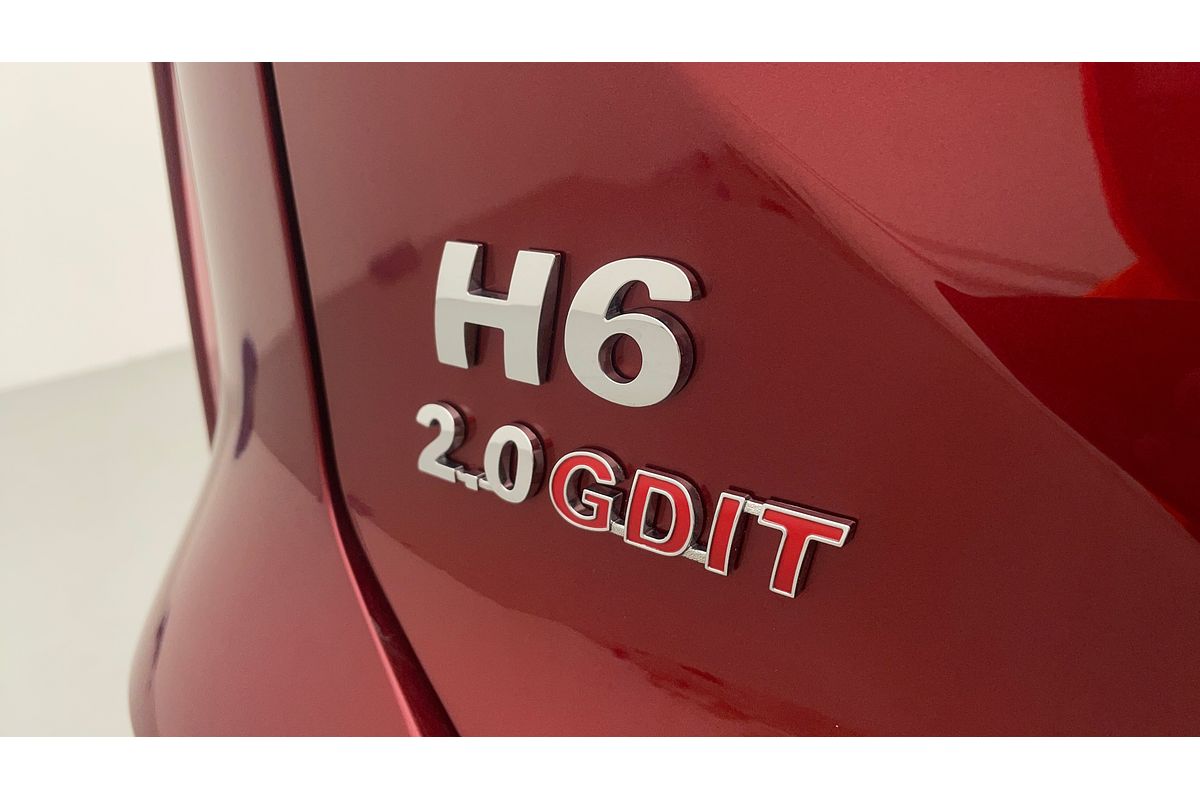 2022 GWM Haval H6 Ultra B01