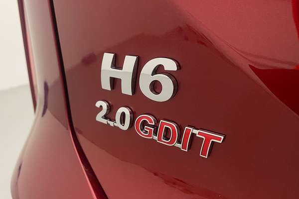 2022 GWM Haval H6 Ultra B01