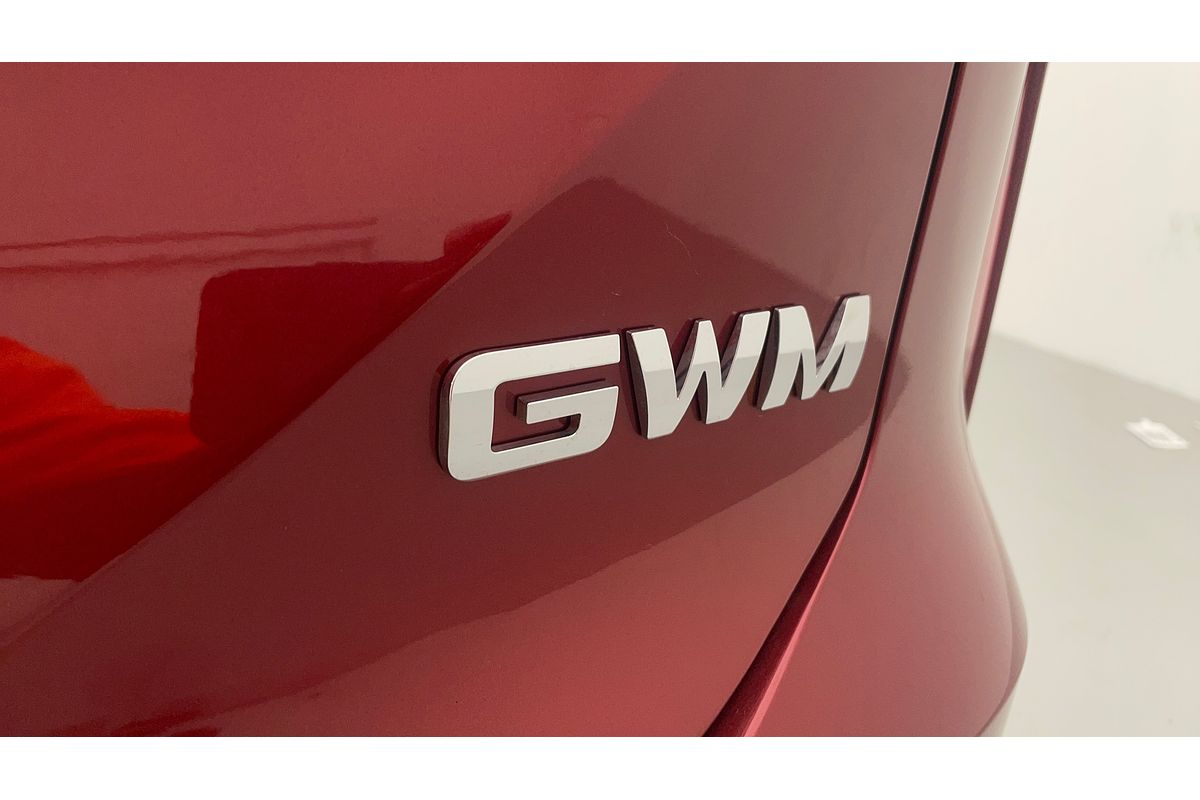 2022 GWM Haval H6 Ultra B01