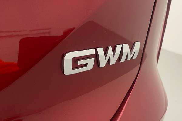 2022 GWM Haval H6 Ultra B01