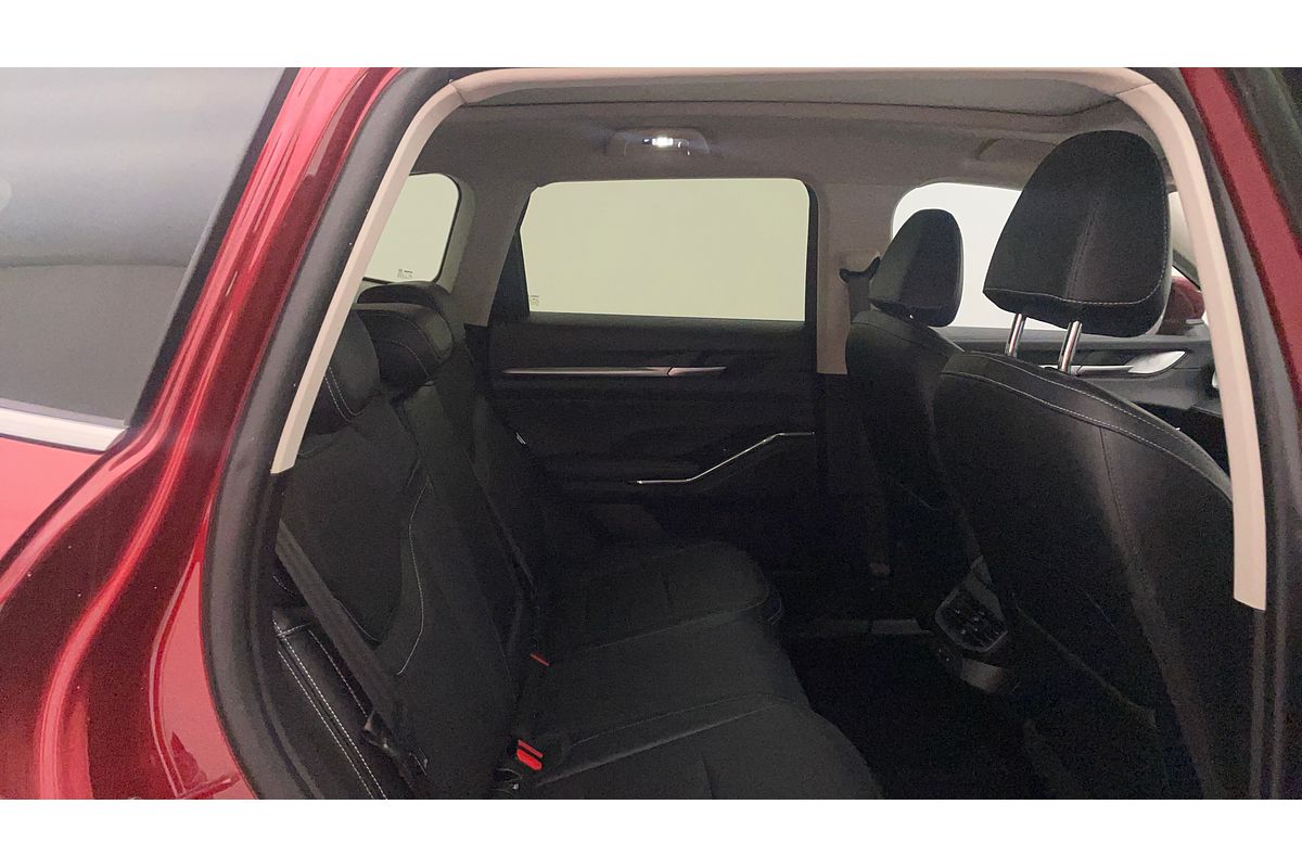 2022 GWM Haval H6 Ultra B01
