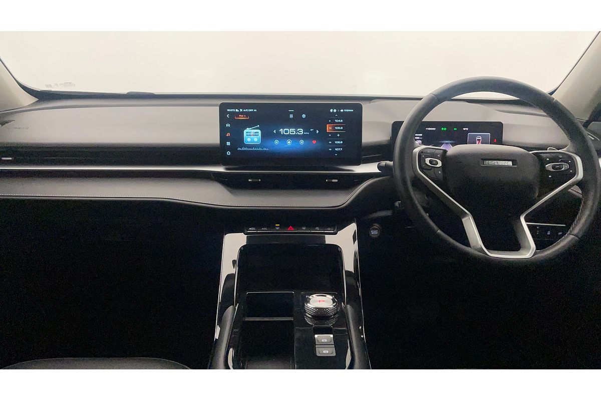 2022 GWM Haval H6 Ultra B01
