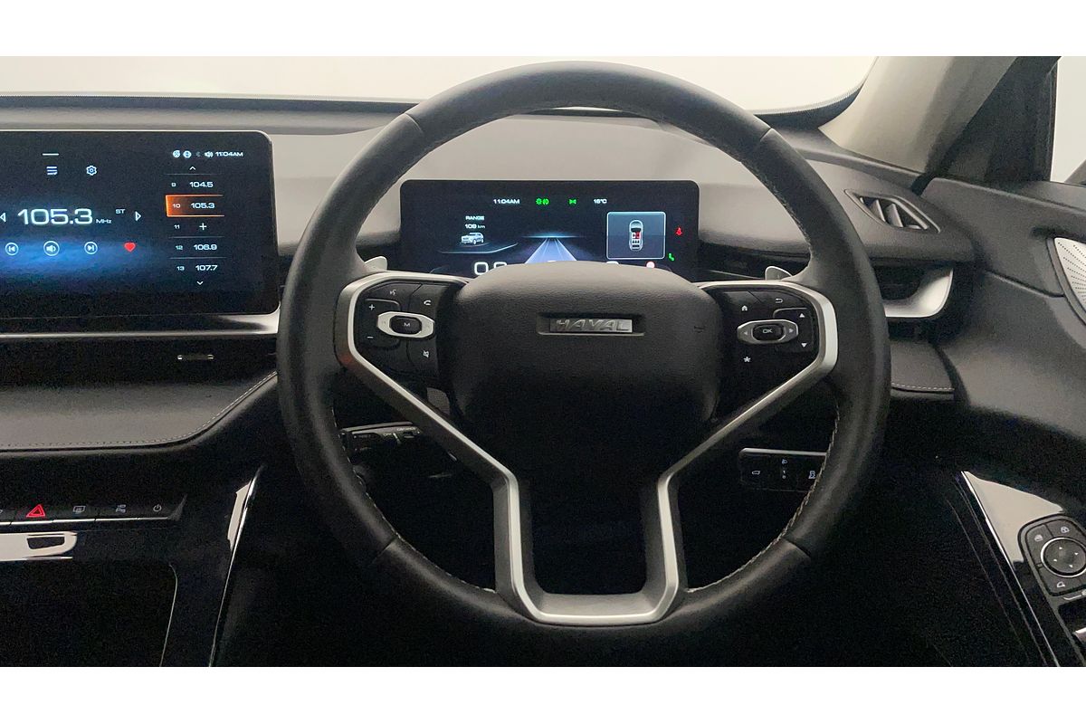 2022 GWM Haval H6 Ultra B01