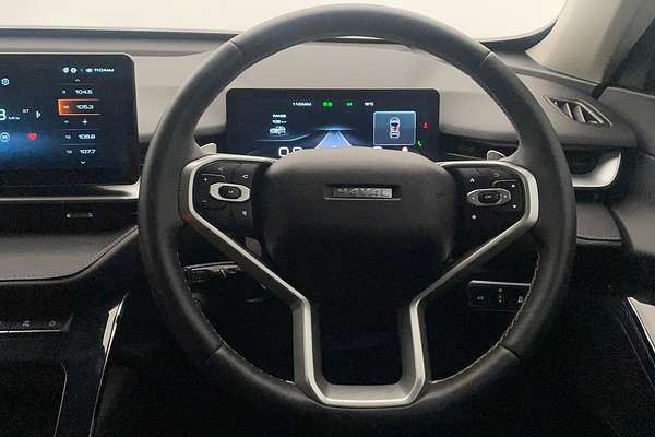 2022 GWM Haval H6 Ultra B01