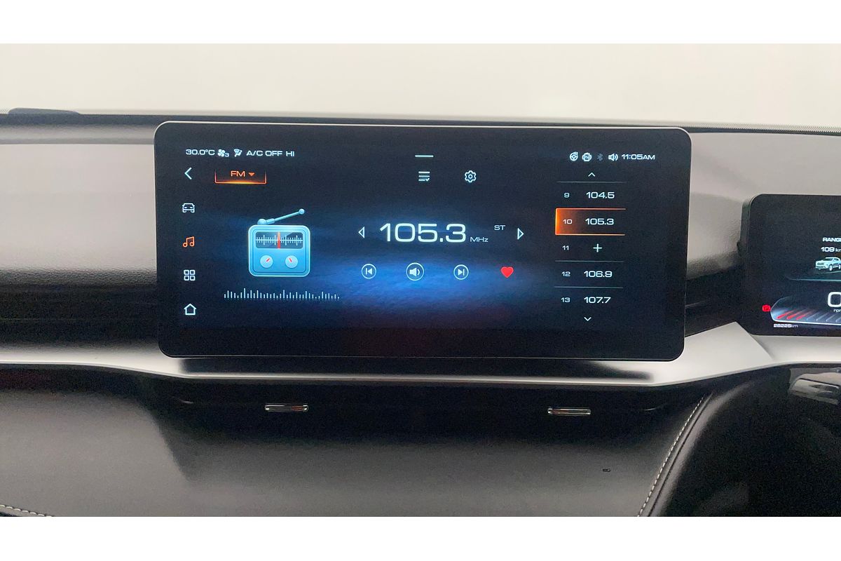 2022 GWM Haval H6 Ultra B01