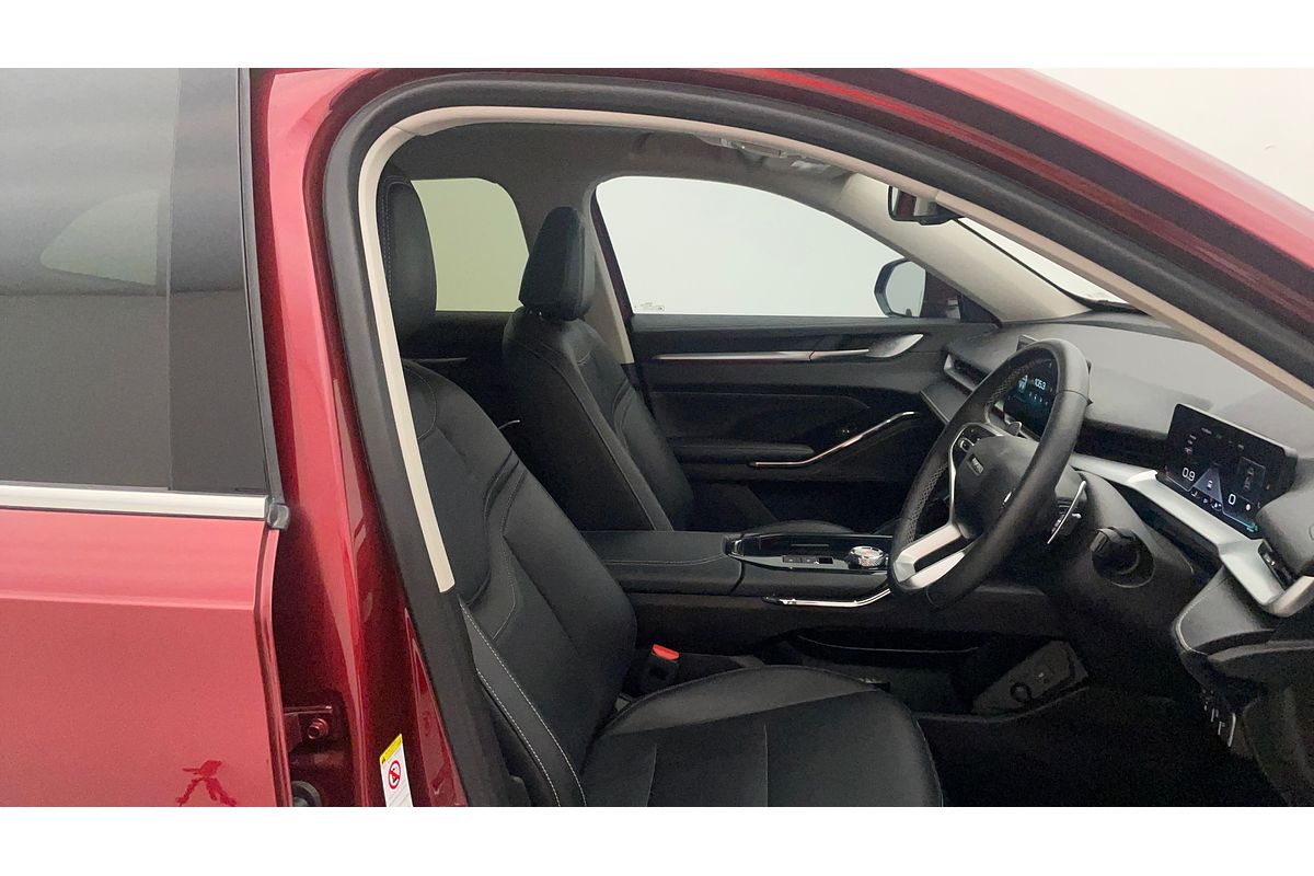 2022 GWM Haval H6 Ultra B01